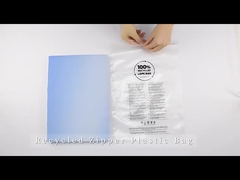 Mode-Style-Kleidungs-Recycling-Tasche mit ODM-Service für alle Jahreszeiten