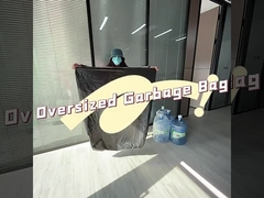 Recyclingmüllbeutel - effiziente und nachhaltige Lösung für die Abfalllagerung - ODM-Kapazität